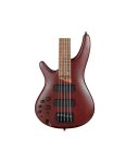 Ibanez SR505EL-BM 5 String Bass Lefty Brown Mahogany