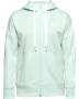 Women's Ua Rival Fleece Full Zip Hoodie - Scribe Blue / Md