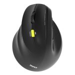 Port Connect Ergo Shape Wireless Mouse Zoopateq