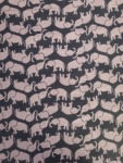 Printed Flannel 150CM