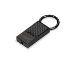 Carbon Keyholder - One-size Black