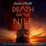 Death On The Nile   Standard Format Cd Unabridged Edition