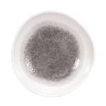 Raku - Quartz Black - Organic Round Bowl - 25.3CM 12 - CC-RKBQ-OGB1.1