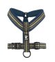 Dogs Highly Durable Adjustable Chest Padded Y-Harness - Juniper / 45 Cm
