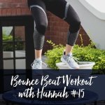 Bounce Beat Workout With Hannah 3