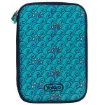 Octo Adventure Dbl Hardshell Pencil Case