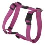 Rogz Utility Extra Large 25MM Lumberjack Dog H-harness Pink Reflective