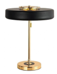Tobi Table Lamp – Blue Black White