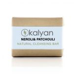 Herbal Neroli & Patchouli Cleansing Bar 100G