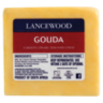 Lancewood Gouda Cheese Pack Per Kg