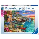 - Grandiose Greece - 1000PC Puzzle