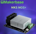 Makerbase Mos+ V1.1 Mosfet 30A