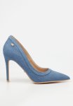 Lola 41 Heel - Navy