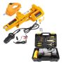 2 Ton Electric Car Jack With Wrench Tool Set