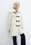 Coat Keratin - White