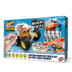 Maker Kitz-custom Monster Truck Kit