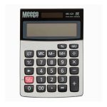 Meeco 12 Digit Calculator M221 Dualpower