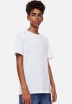 Cotton T-Shirt - White