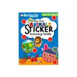 Butterfly My First Sticker Activity Book - Animals