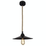 Nautical Rope Pendant Light