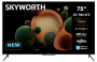 Skyworth 75 Inch Uhd MINI LED Google Tv