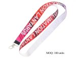 Lanyard Single Side Sub With Lobsterring