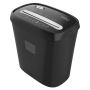 8 Sheet Cross-cut Paper Shredder - Black E9947