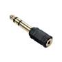 M-link 3.5MM Female To 6.3MM Male Audio Adapter STE012