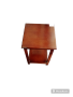 Solid Wood Bedside Table New