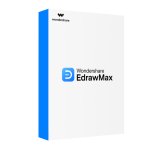 Edrawmax Individual Diagram Software Digital Annual License