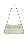 Leona Logo Shoulder Bag