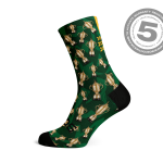 Bokke Crew Socks - Small