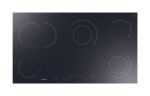 Candy 90CM 5 Plate Vitro Ceramic Hob - CH95C 3