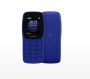 Nokia 105 Africa Edition Dual Sim Blue