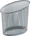 Pencil pen Cup Holder - Metallic Grey