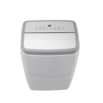 Goldair Portable Air Conditioner 12000 Btu White