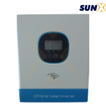 Itel Off Grid Solar Inverter 1KVA 1000W Mppt 12V