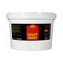 Dala Craft Paint Metallic Pale Gold 5L