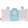 Sorbet Bath Pillow White