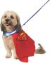 DC Comics 'superman' Pet Cape With Light-up Collar & Leash