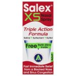 X XS Nasal Spr 20ML
