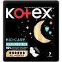 Kotex Bio-Care Maxi Protect Sanitary Pads Night 7s