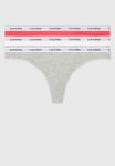 Calvin Klein Thong 3 Pack - Multi