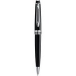 Waterman Expert Medium Point Ballpoint Pen Black With Chrome