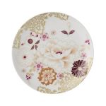 Maxwell & Williams 20CM Kimono Cake Plate White