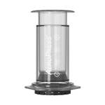 Clear Coffee Maker - Clear