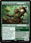 Vastlands Scavenger Secrets Of Strixhaven Promos - Damaged Foil