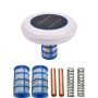 - Solar-powered Water Purifier For Swimming Pool Up To 150000L