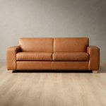 2.2M Karoo Leather Couch