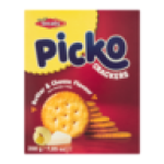 Treats Picko Butter & Cheese Flavour Crackers 200G